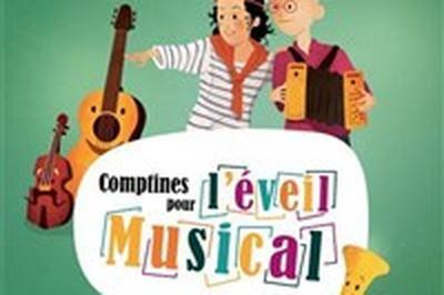 Comptines pour l'veil musical  Lille