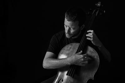 Concert 100% acoustique du violoncelliste Matthieu Saglio  Beauvoir en Royans