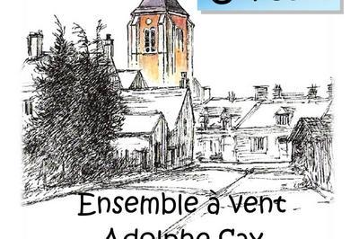 Ensemble  Vent Adolphe Sax  Menestreau en Villette