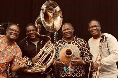 Concert Eyon'le Et Les Pipassonneurs  Abbeville