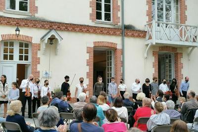 Concert  Bel-Ebat par l'AMC  Avon