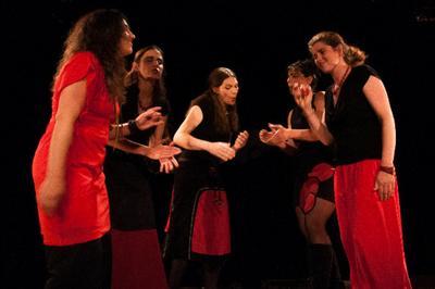 Concert a cappella : Les Bertitas  Toulouse