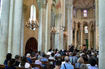 Concert  l'glise Saint-Martin de Cournon-d'Auvergne  Cournon d'Auvergne