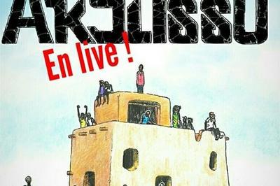 Concert - Akylisso - Chez les Zythonautes  Valence