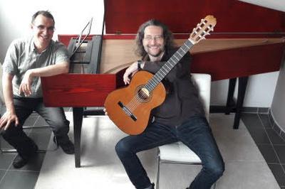 Concert Alexandre Le Nagard et Valentin Villenave  Marols