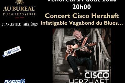 Concert Cisco Herzhaft !  Charleville Mezieres