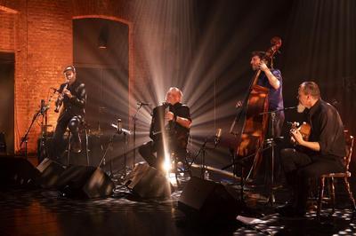 Concert Arnaud Van Lancker quartet à Calais