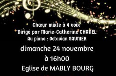 Concert au Bnfice de la Ligue Contre le Cancer de la Loire  Mably