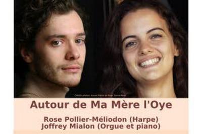 Concert Autour de ma mre l'Oye  Lyon