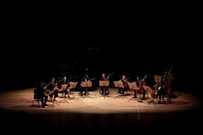 Concert avec les musiciens de l'Orchestre de l'Opra de Paris #2  Paris 12me