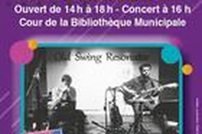 Concert avec Old Swing Resonator  Ecommoy