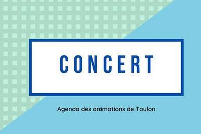 Concert - Balade romantique à Toulon