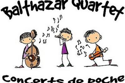 Concert Balthazar Quartet  Compertrix