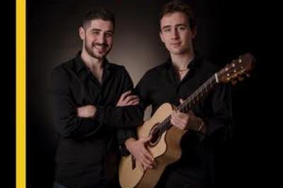 Concert Baptiste et Esteban  Ceyzeriat