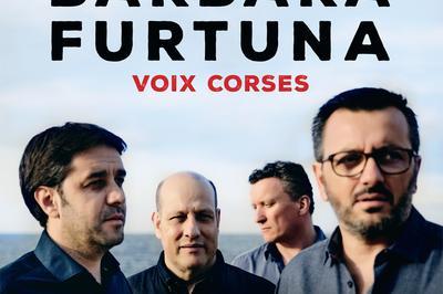 Concert Barbara Furtuna - Voix corses  Vienne