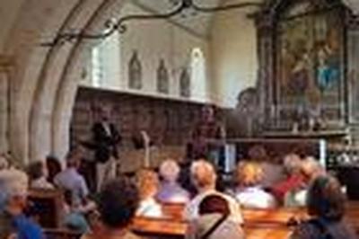 Concert Baroque du XVIIIe Sicle  Creully sur Seulles