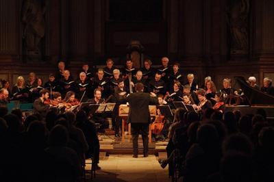 Concert Baroque en Bohme  Le Songe du Roi  Dijon