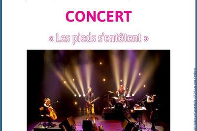 Concert Brassens et compagnie  Contrexeville