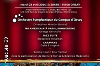 Concert Caritatif Des Polymuscls-63  Orsay