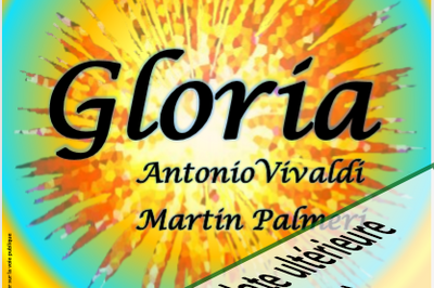 Concert caritatif Gloria de Vivaldi et de Palmeri  Bergerac