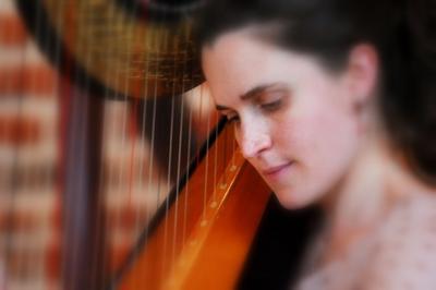 Concert : Chants Et Enchantements De La Harpe  Celles sur Belle