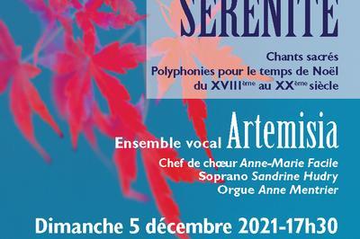 Concert choeur , soprano et orgue  Aix les Bains