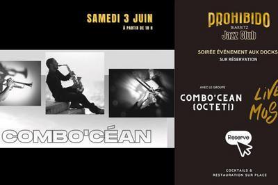 Combo'Cean, jazz  Biarritz