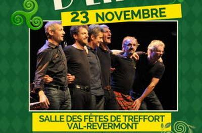 Concert Courant d'Eire  Val-Revermont