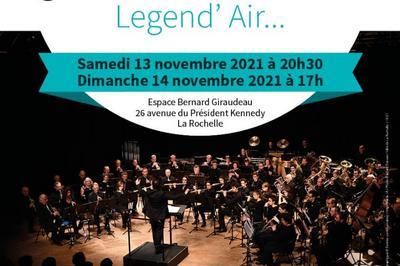 Concert d'Automne Legend'Air  La Rochelle