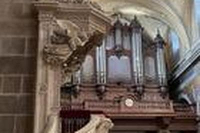 Concert d'Orgue  Saint Malo