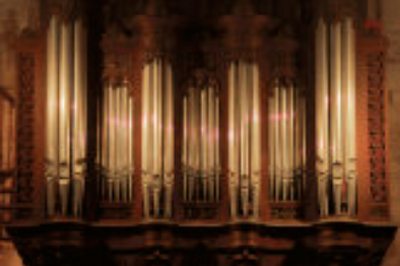 Concert d'orgue  Clamecy