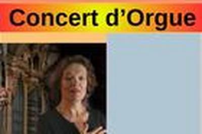 Concert d'orgue  Pont l'Abbe