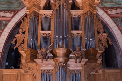 Concert D'orgue  Boulogne Billancourt