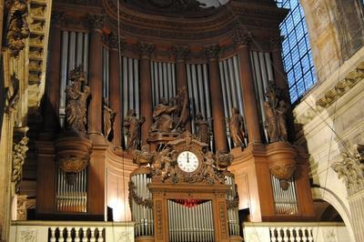 Concert D'orgue à Paris 6ème