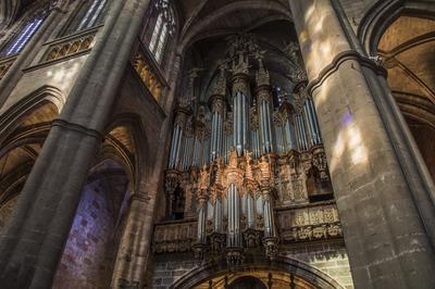 Concert D'orgue  Rodez