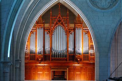 Concert D'orgue  Toulouse