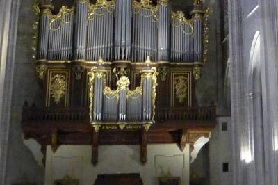Concert D'orgue  Montpellier