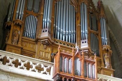 Concert D'orgue  Foix