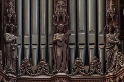 Concert D'orgue  Saint Denis