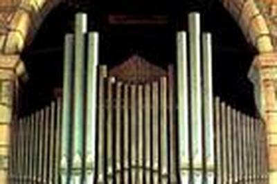 Concert d'orgue : Amis de l'orgue et de l'glise des Carmes  Pont l'Abbe