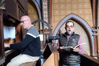 Concert d'orgue au Muse Fermat  Beaumont de Lomagne