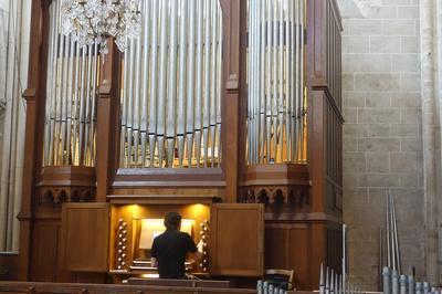 Concert d'orgue  Checy