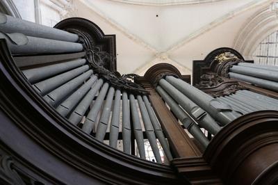 Concert d'orgue de Rgis Feuilloley  Fecamp