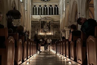 Concert d'orgue et accordon  Brie Comte Robert