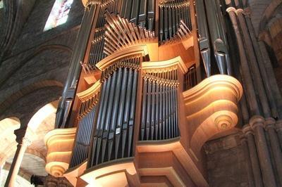 Concert D'orgue Exceptionnel !  Reims