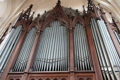 Concert D'orgues  Caudry