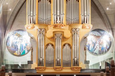 Concert d'orgues  Evian les Bains