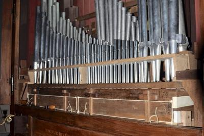 Concert D'orgues, glise Saint-jean-baptiste  Cremieu