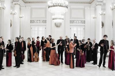 Concert d'ouverture du Festival Bach, Orchestre d'ouverture  Toul