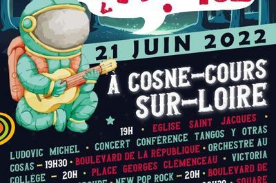 Concert Conférence Tangos Y Otras Cosas à Cosne Cours sur Loire
